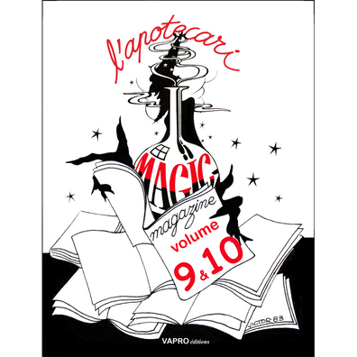 Apotecari Magic Magazine Vol. 9 & 10 (Année 1986)